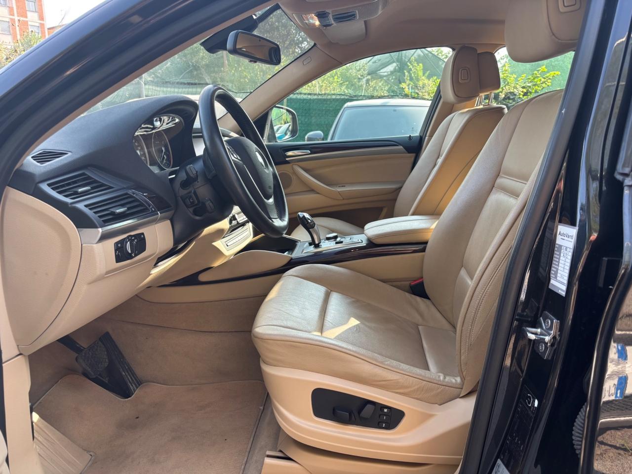 Bmw X6 xDrive30d Futura 129000km
