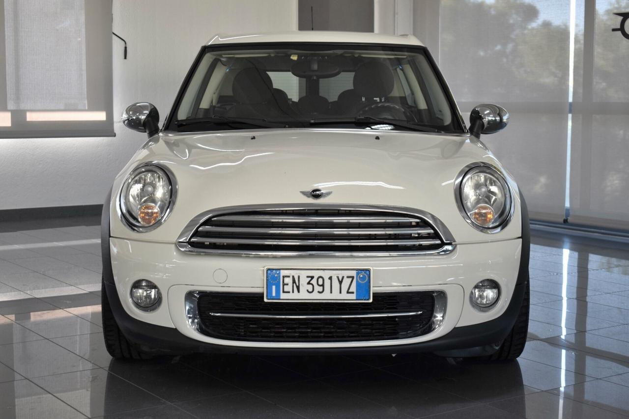 Mini Cooper D Clubman 1.6 D