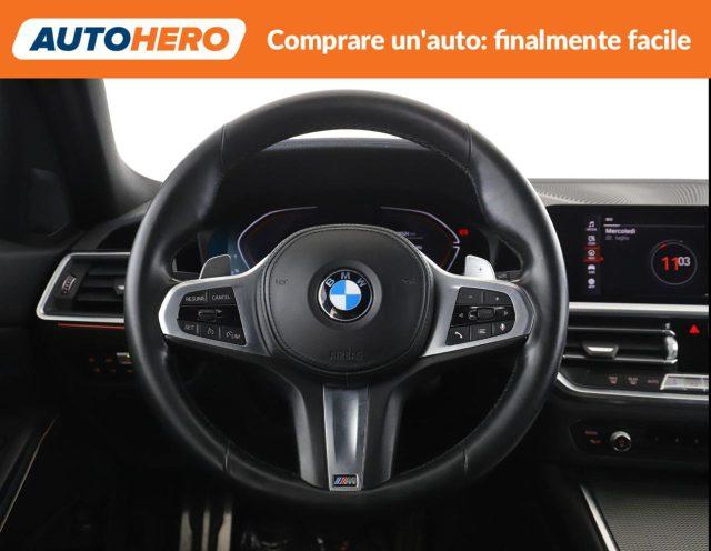 BMW 330 d 48V xDrive Touring Msport