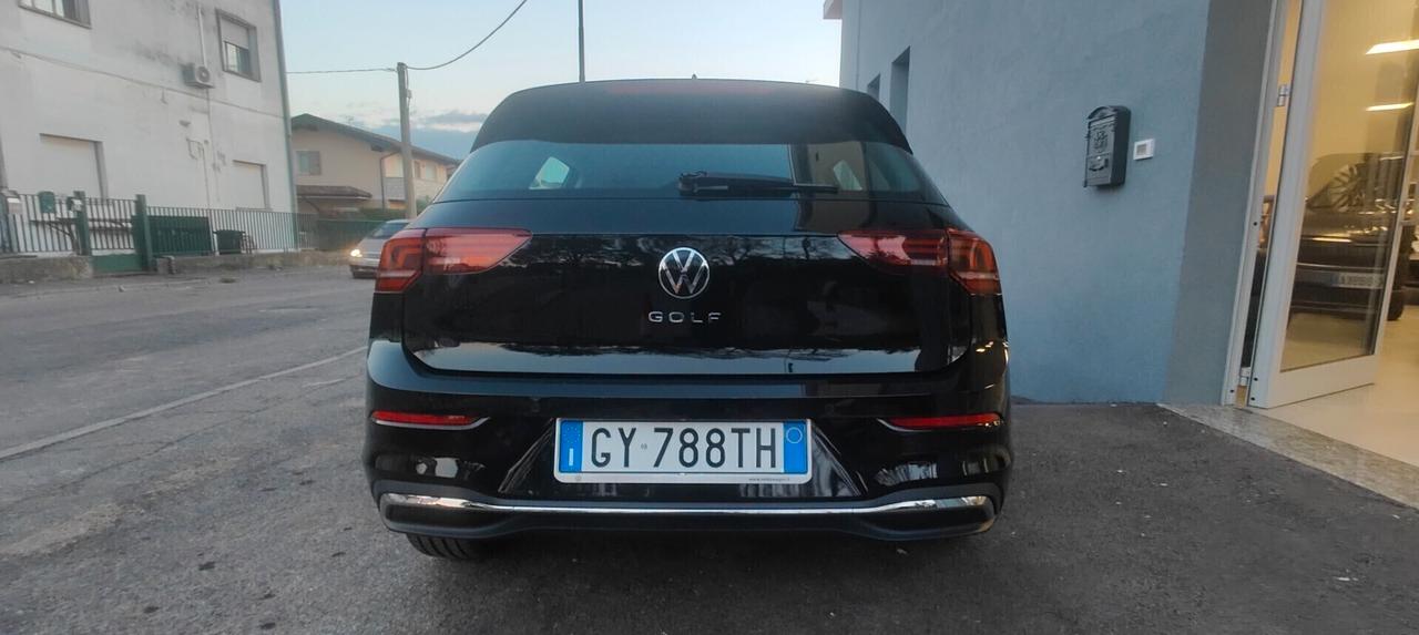 Volkswagen Golf 2.0 TDI 150 CV DSG SCR Style