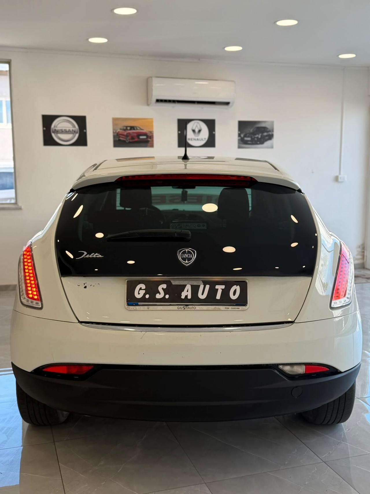 Lancia Delta 1.6 MJT DPF Gold