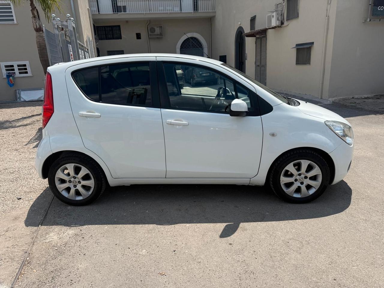 Opel Agila 1.2 16V 86CV GPL-TECH Enjoy