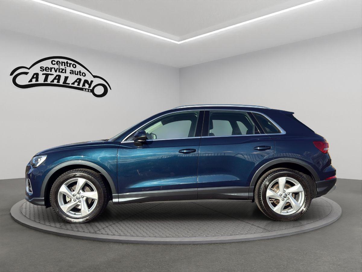 AUDI - Q3 - 35 2.0 TDI 150CV S tronic S line edition