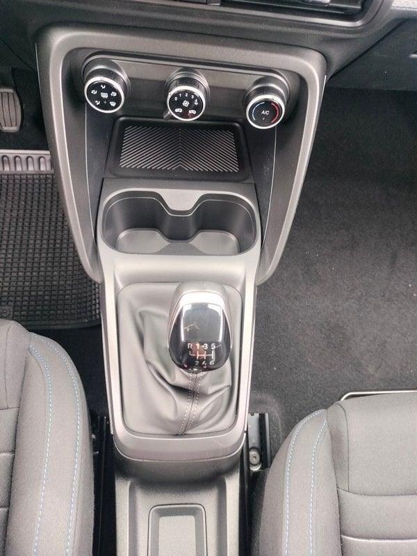 Citroën C3 Turbo 100 cv Manuale PLUS