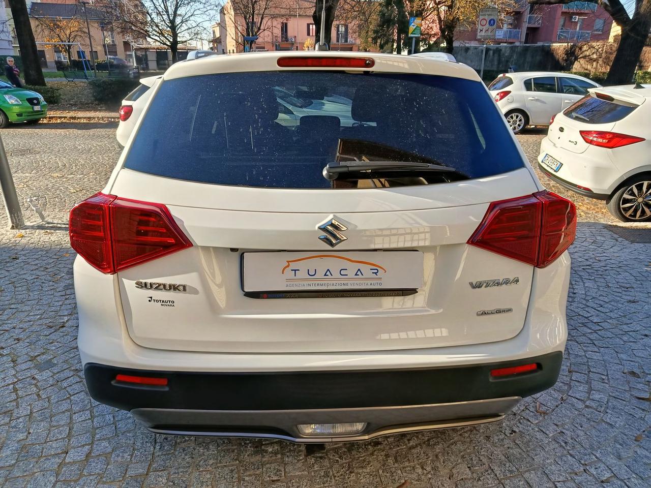 Suzuki Vitara Star View 1.0 Boosterjet #8207