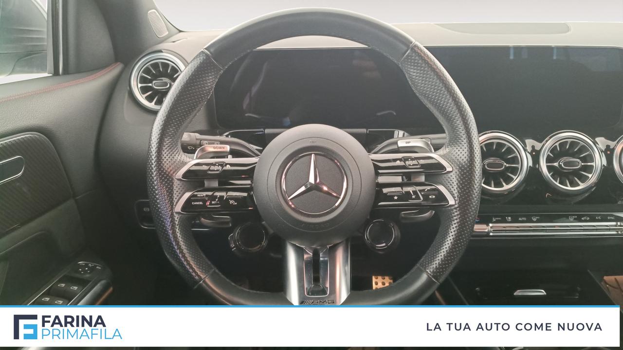 Mercedes-Benz GLA-H247 2023 - GLA AMG 35 Advanced Plus AMG 4matic auto