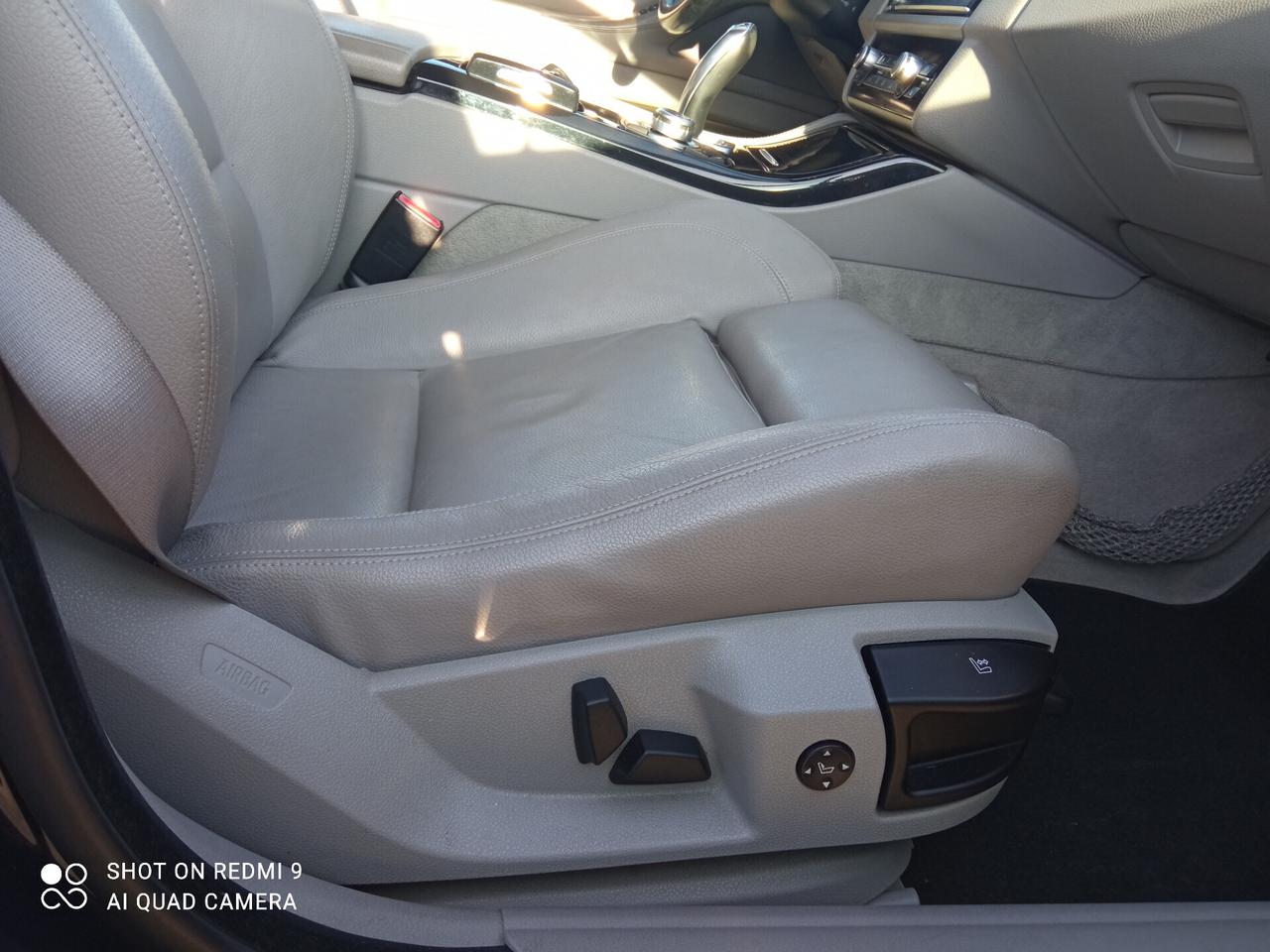 Bmw 520d Touring futura automatico