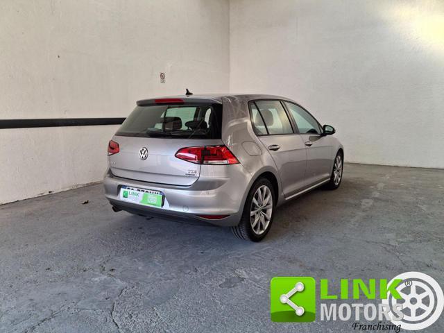 VOLKSWAGEN Golf 1.6 TDI 110CV Highline BlueMotion GARANZIA INCLUSA
