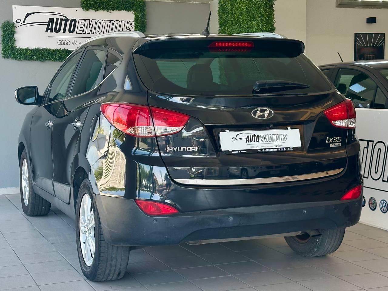 Hyundai iX35 - 1.7 CRDi | 115 CV