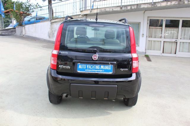 Fiat Panda 1.2 natural power ok neopatentati