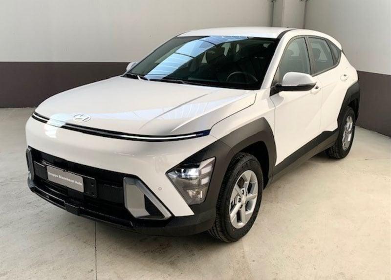 Hyundai Kona HEV 1.6 DCT XTech