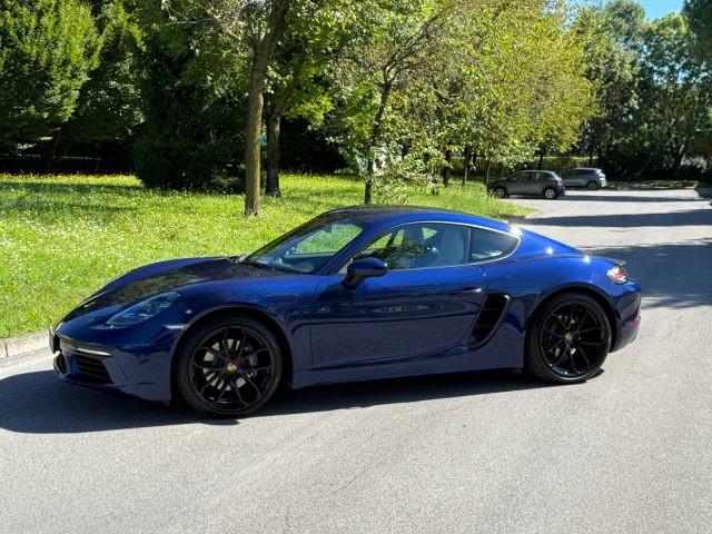 PORSCHE Cayman 2.0 Style Edition