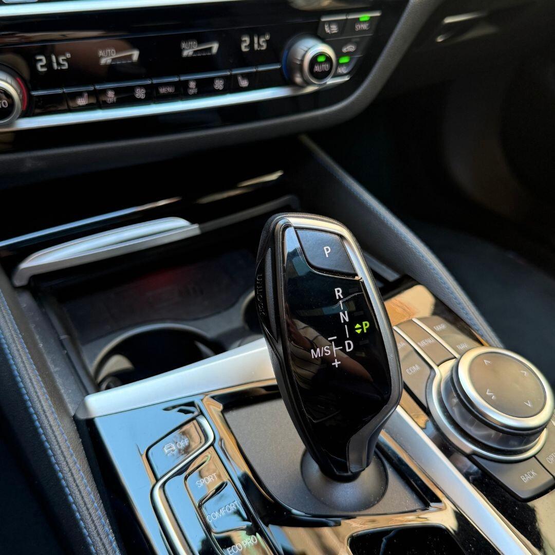 BMW Serie 5 520d 48V Touring Msport