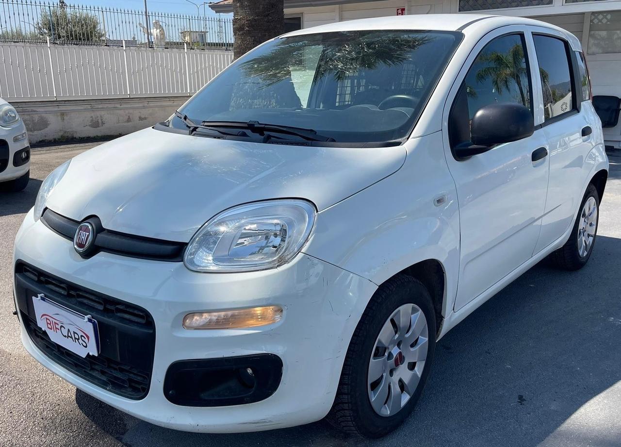 Fiat Panda 1.0 S&S Hybrid Pop Van 2 posti
