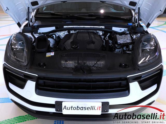 PORSCHE Macan 2.0 265CV PDK AUTOMATICA 4x4, CERCHI 21, TETTUCCIO