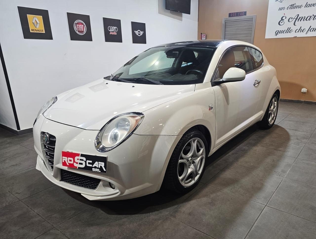 Alfa Romeo MiTo 1.4 T 135 CV M.air S&S Distinctive