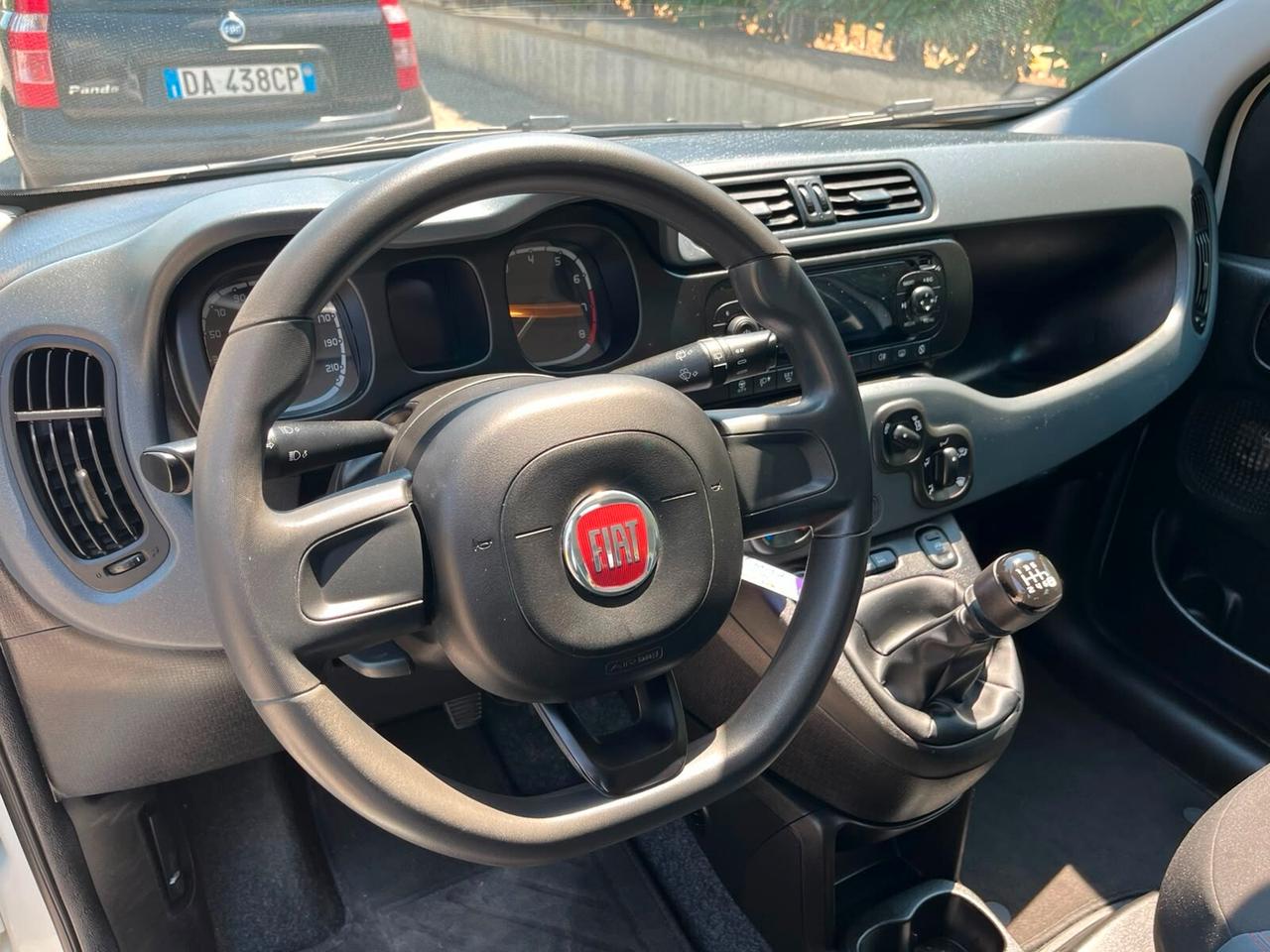 Fiat Panda 0.9 TwinAir Turbo S&S 4x4 TASTO ELD