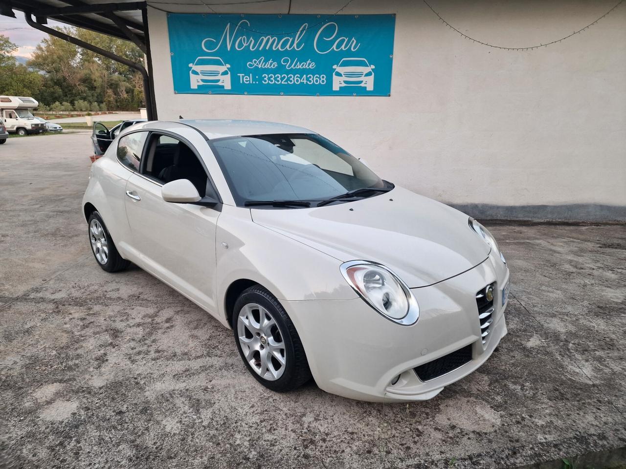 Alfa Romeo MiTo 1.4 105 CV M.air S&S Distinctive Sport Pack