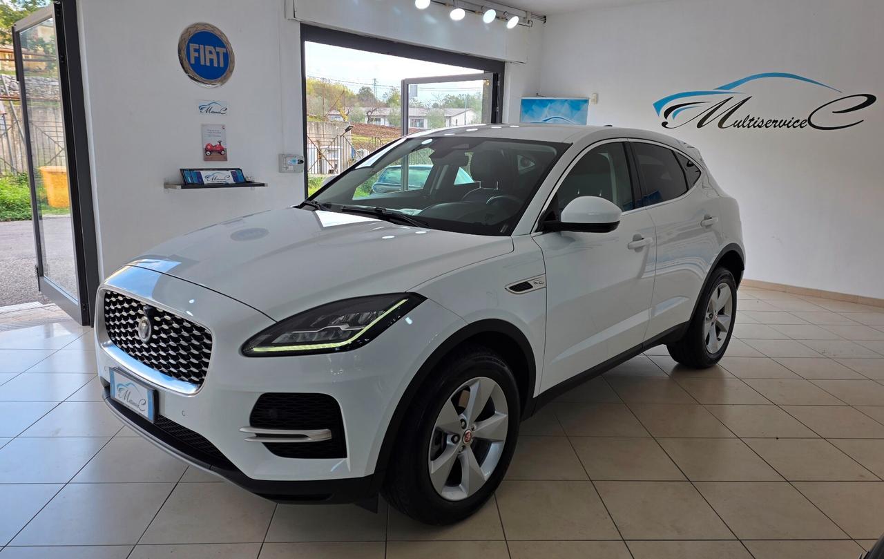 Jaguar E-Pace 2.0D I4 163 CV AWD Auto SE