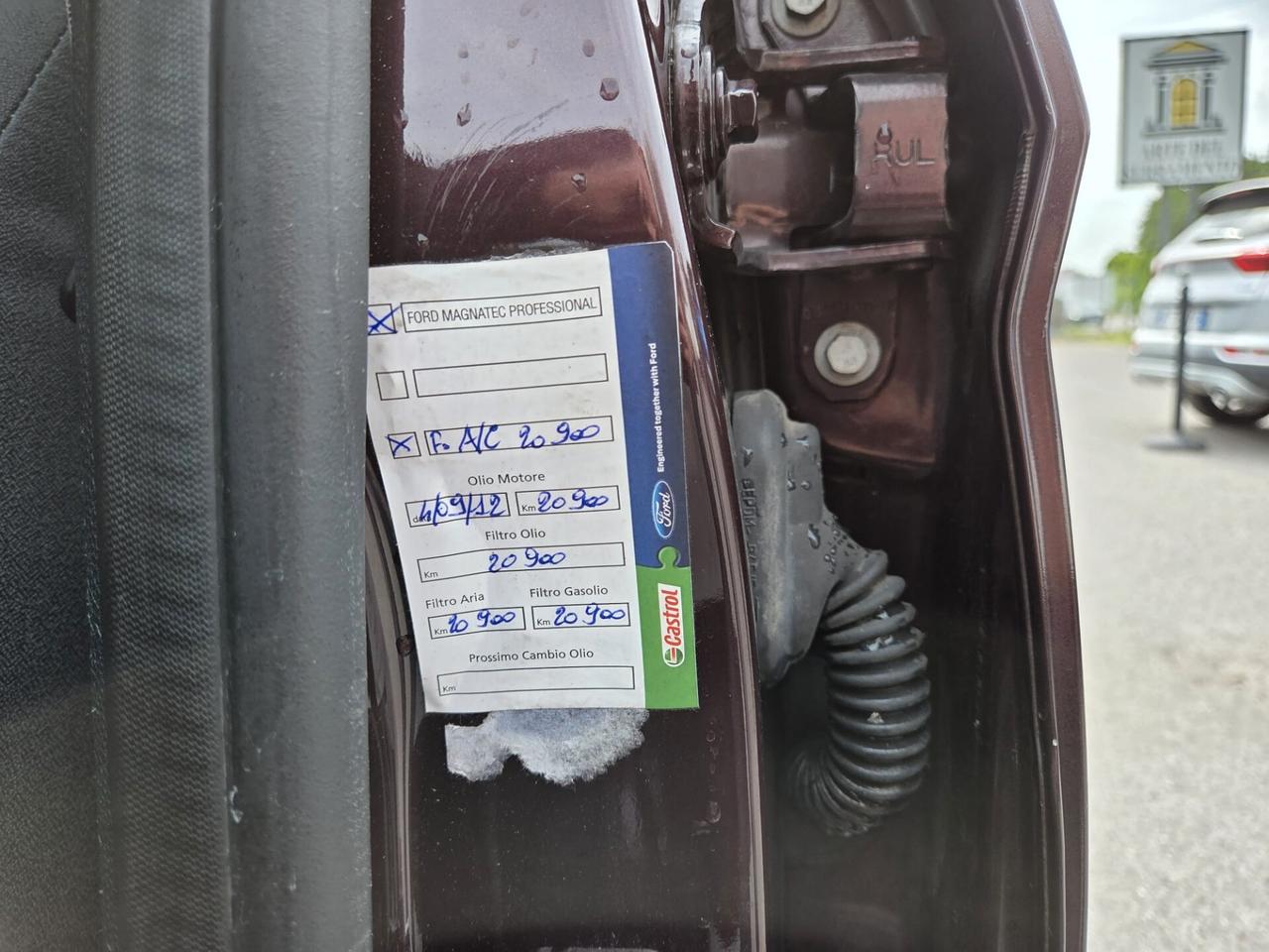 Ford Fiesta 1.6 TDCi 95 CV 5p. Titanium E5 *neopatentati*