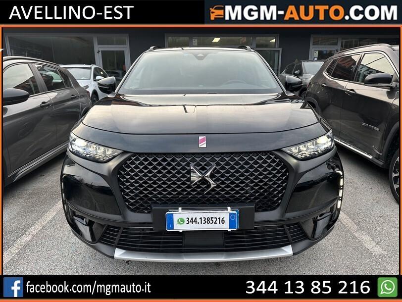 Ds 7 Crossback BlueHDi 130 aut. Performance Lin Km. 43.000