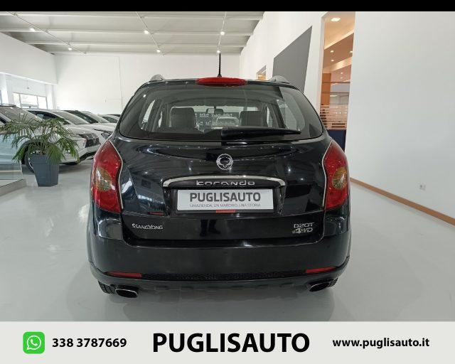SSANGYONG Korando 2.0 e-XDi 175 CV 2WD MT C