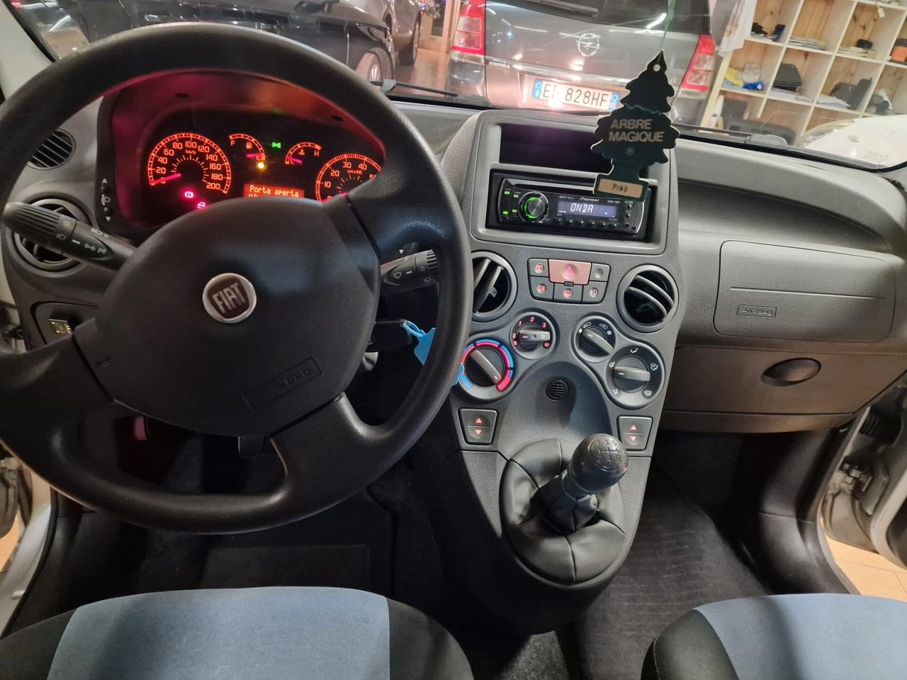 Fiat Panda 1.2 Dynamic GPL,ok NEOPATENTATI