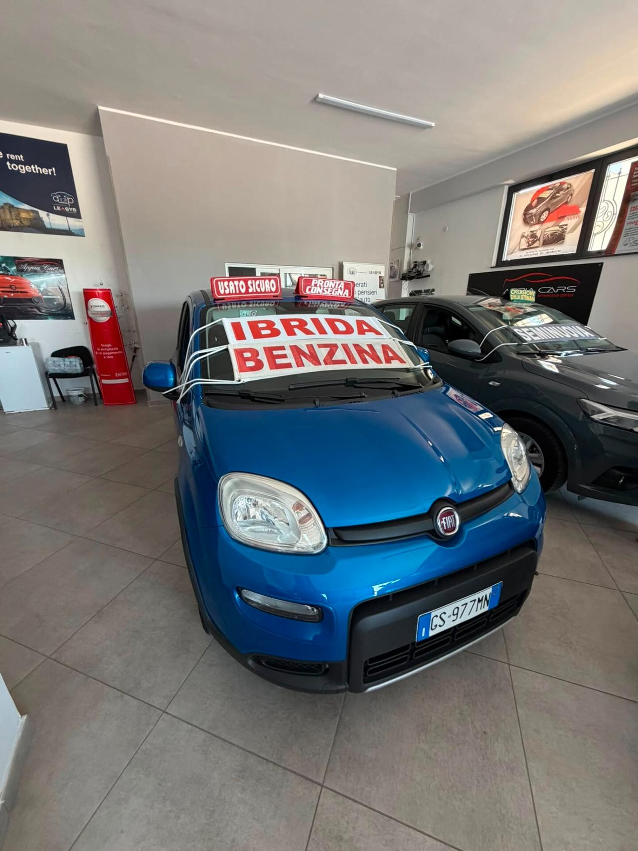 Fiat Panda 1.0 FireFly S&S Hybrid