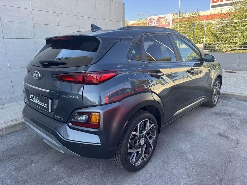 Hyundai Kona Kona 1.6 hev Xprime 2wd dct