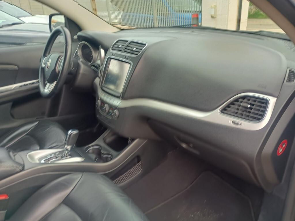 Fiat Freemont 2.0 Mjt 170 CV 4x4 autom. Lounge