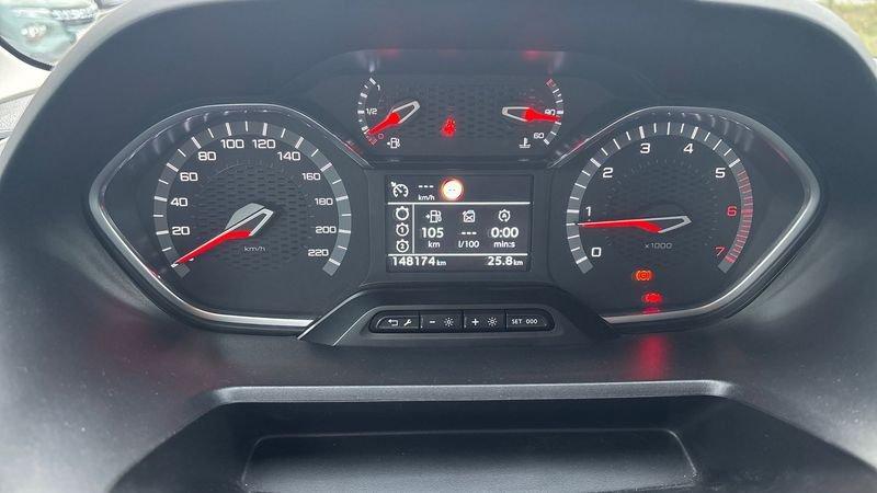 Peugeot Rifter Standard 1.5 BlueHDi GT Line S&S