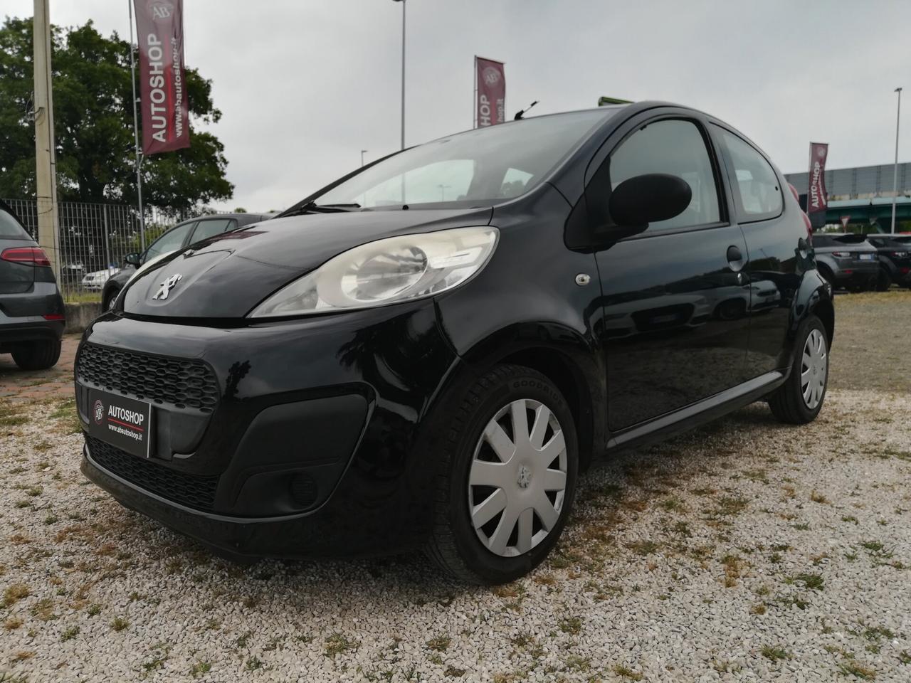 PEUGEOT - 107 - 1.0 68 CV 5p. Active - NEOPATENTATI - FINANZIABILE