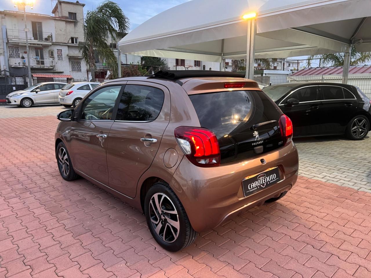 Peugeot 108 VTi 68 5 porte Active TOP!