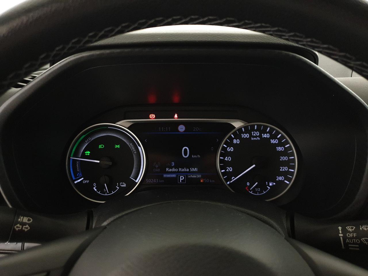 Nissan Juke 1.6 hev n-design