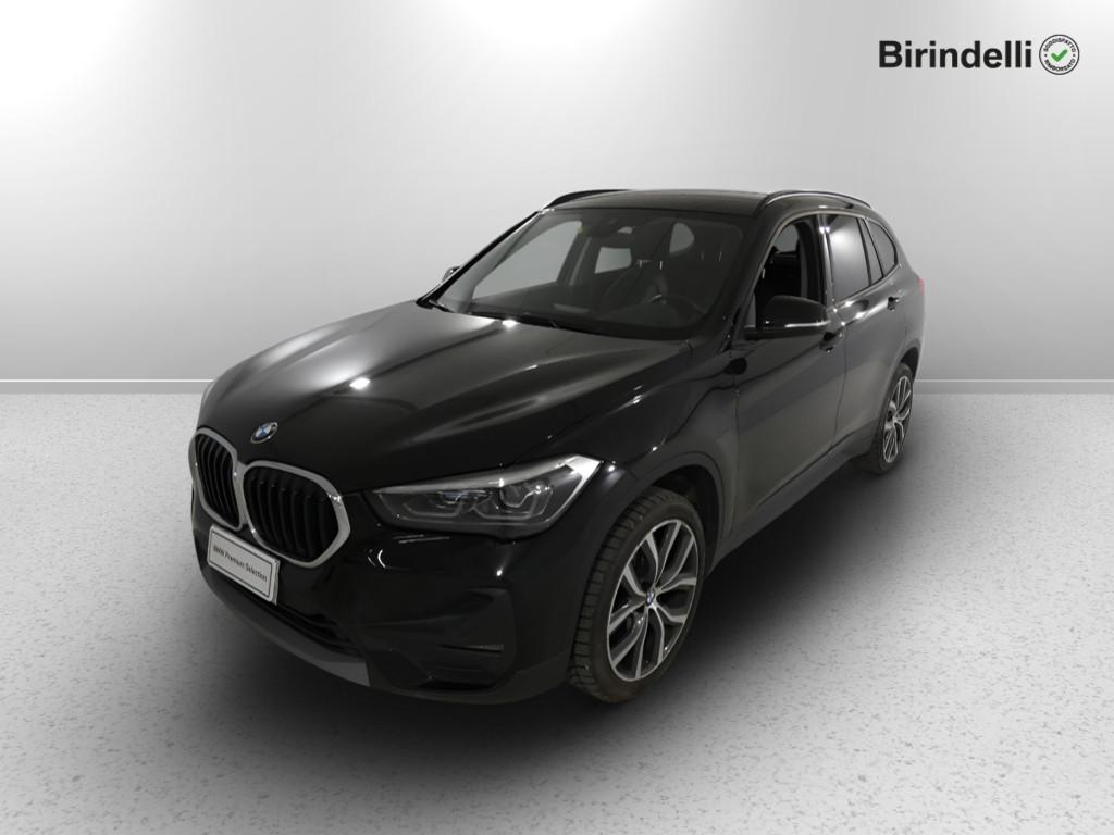 BMW X1 (F48) - X1 sDrive18d Business Advantage