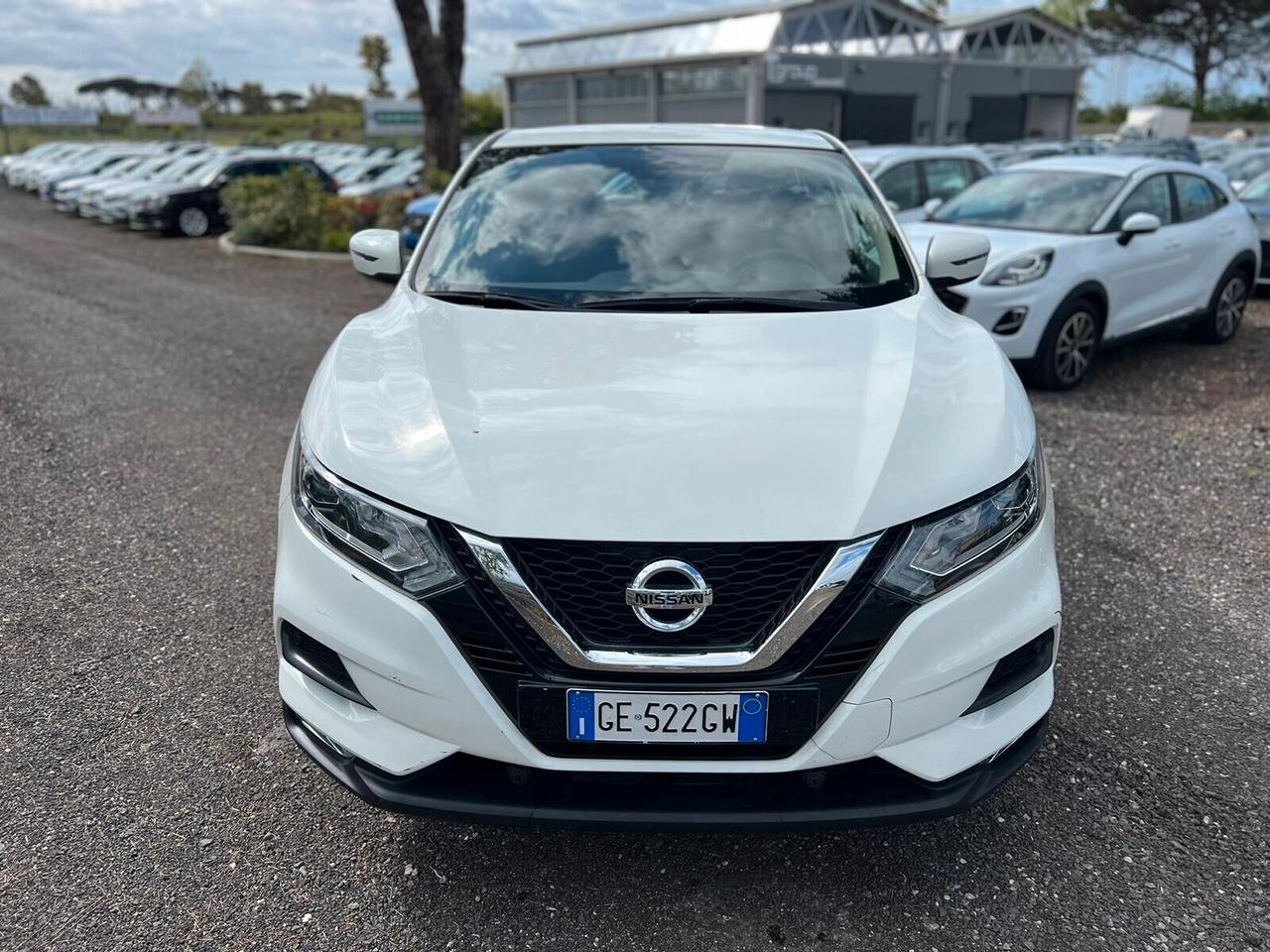 Nissan Qashqai 1.3 DIG-T 140 CV N-Connecta