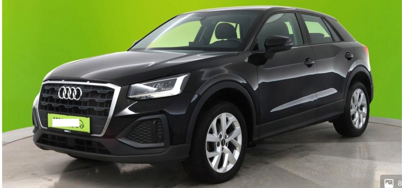 Audi Q2 35 TDI S tronic Admired Advanced