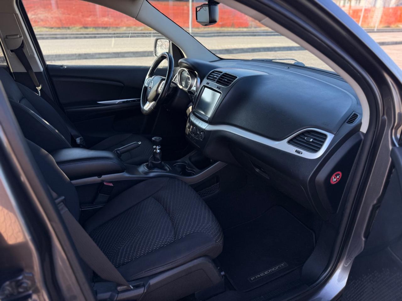 Fiat Freemont 2.0 Multijet 170 CV LEGGI BENE