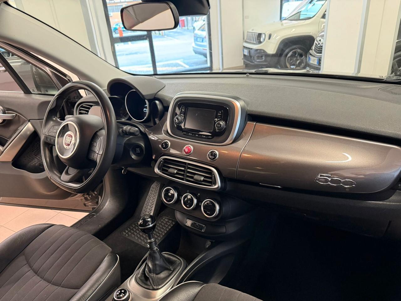 Fiat 500X 1.6 MultiJet 120 CV Lounge