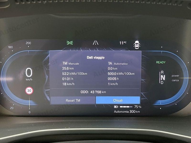 Volvo XC40 XC40 RECHARGE PURE ELETTRIC SINGLE MOTOR FWD CORE