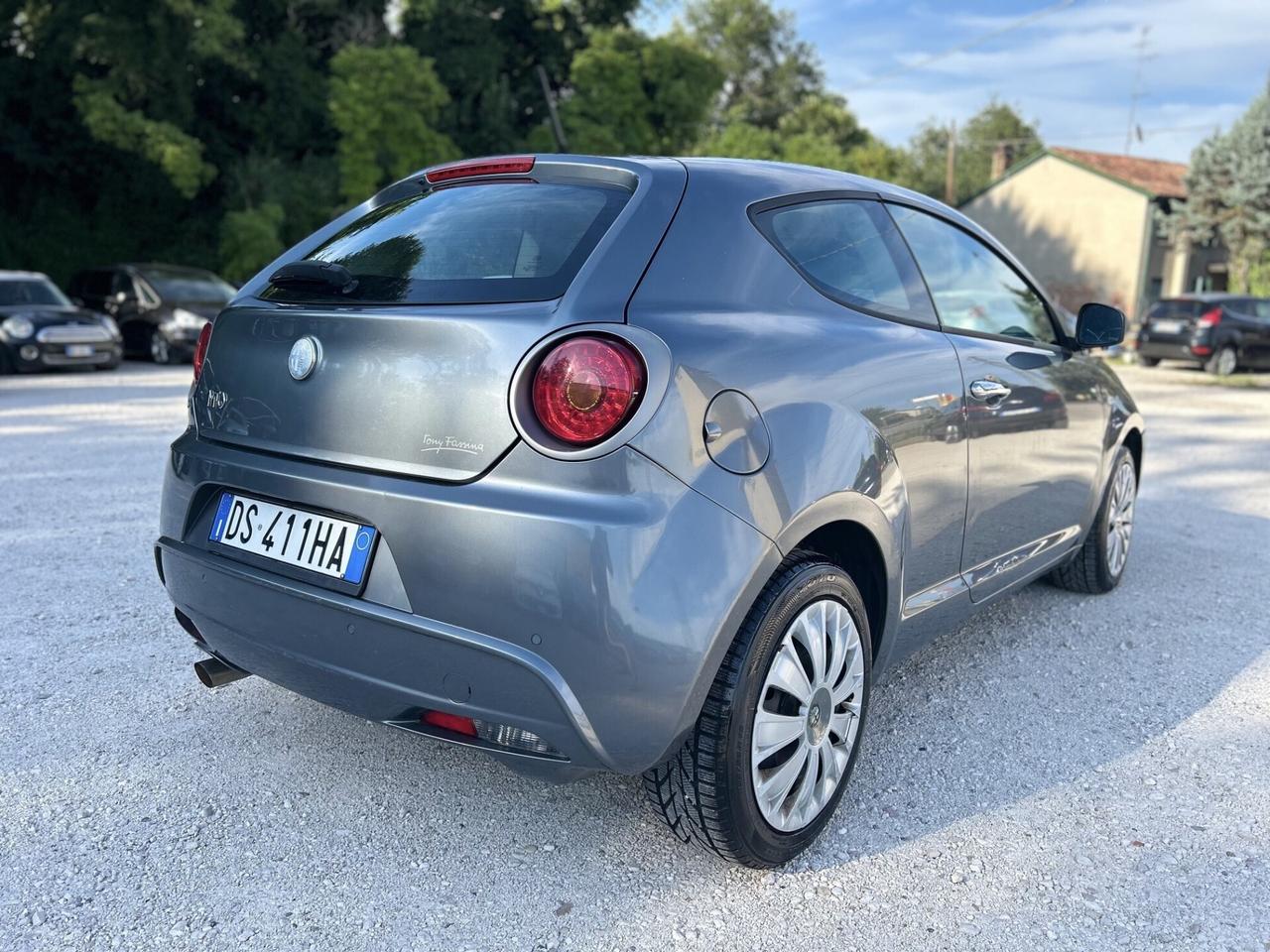 ALFA ROMEO MITO 1.4 78CV PREMIUM UNICO PROP.