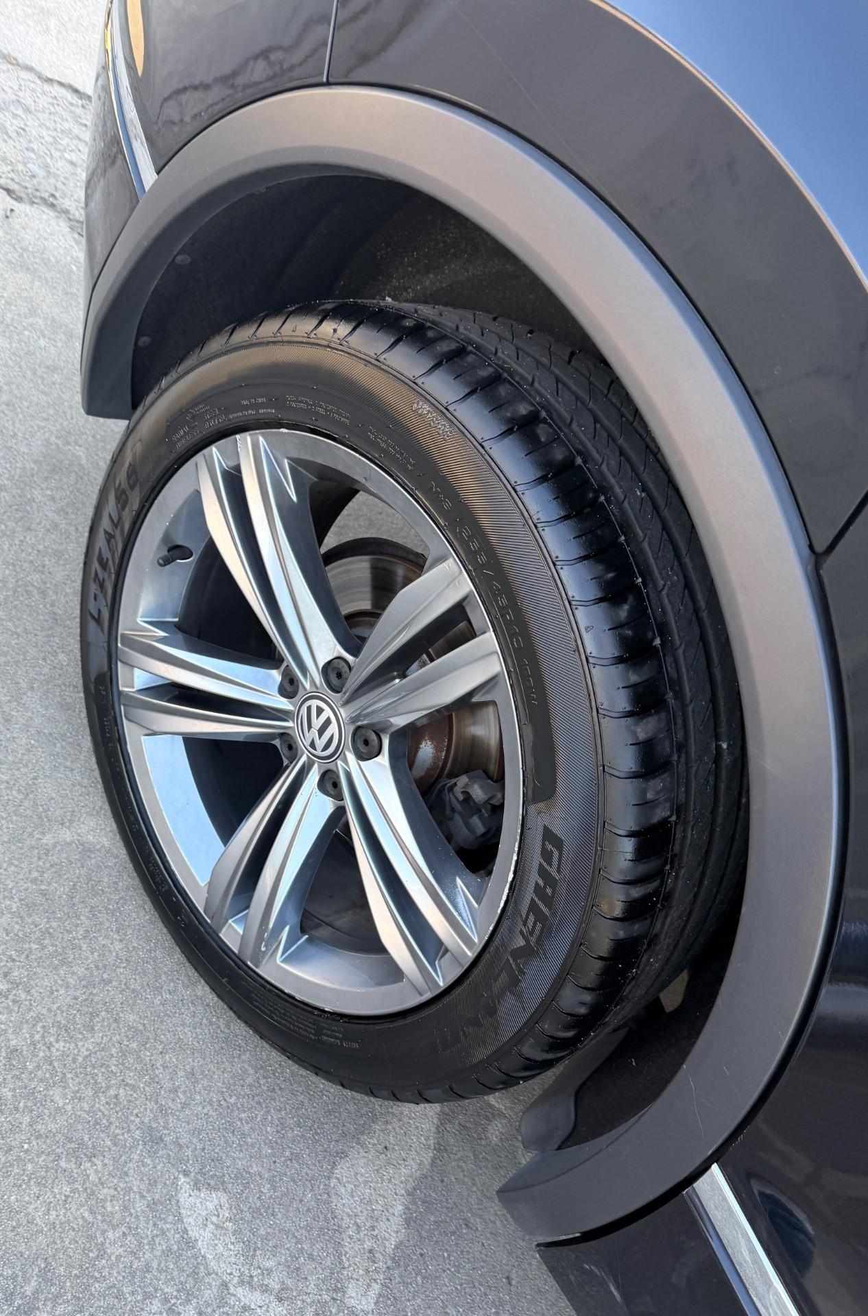 Volkswagen Tiguan 2.0 TDI 150CV DSG R Line BlueMotion Technology
