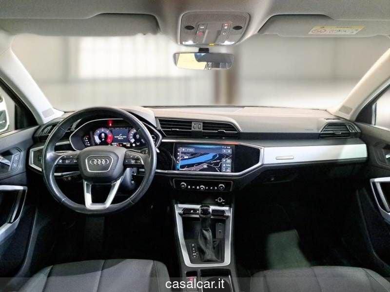 Audi Q3 Q3 35 TDI S tronic Business Advanced FINO A 36 MESI DI GARANZIA KM ILLIMITATI PARI ALLA NUOVA
