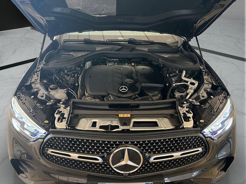 Mercedes-Benz GLC GLC 220d 4M Mild Hyb. AMG Line Advanced