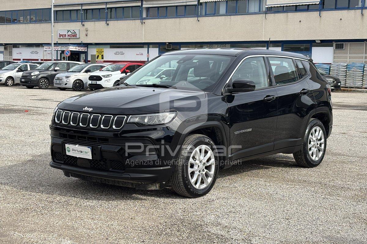 JEEP Compass 1.6 Multijet II 2WD Longitude