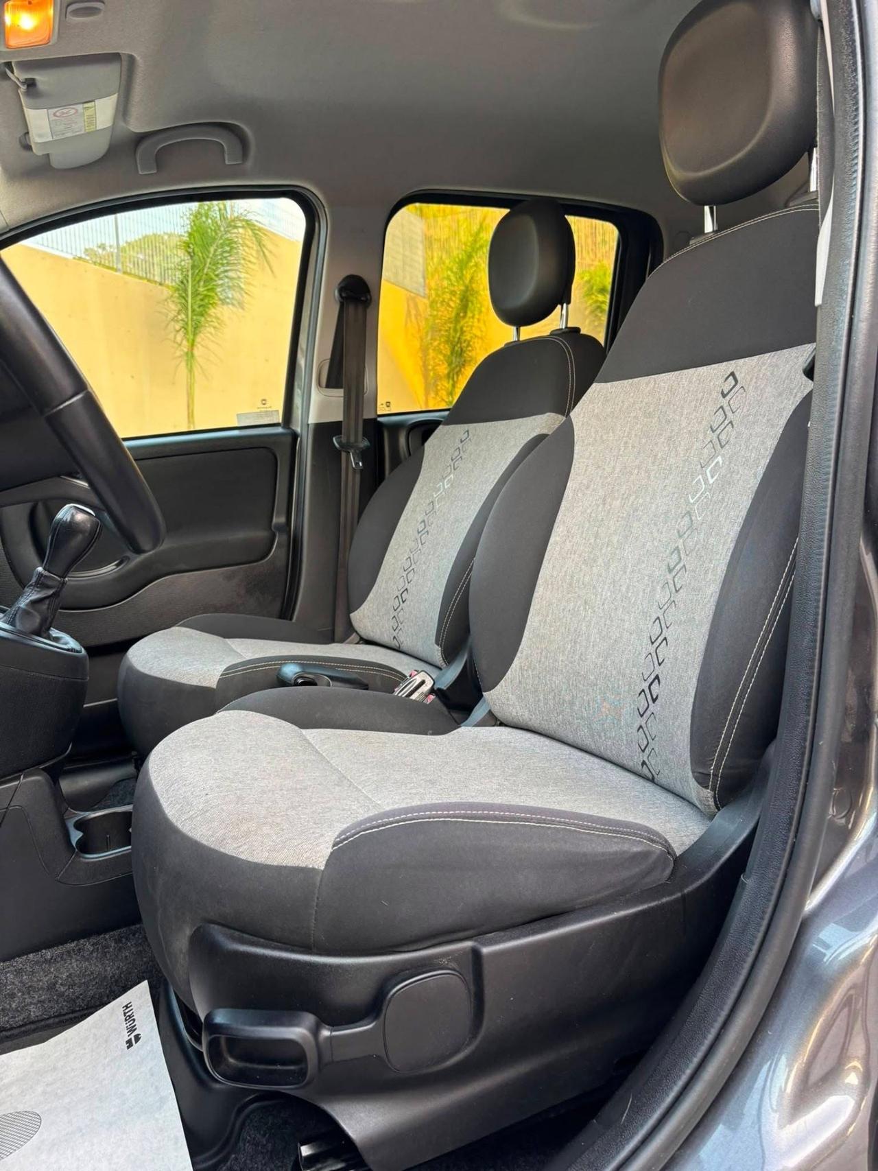 Fiat Panda 1.3 MJT 95 CV S&S Lounge