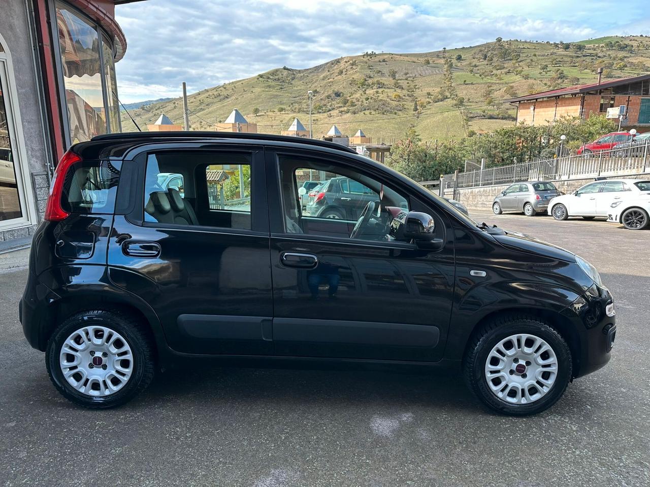 Fiat Panda 1.2 Lounge