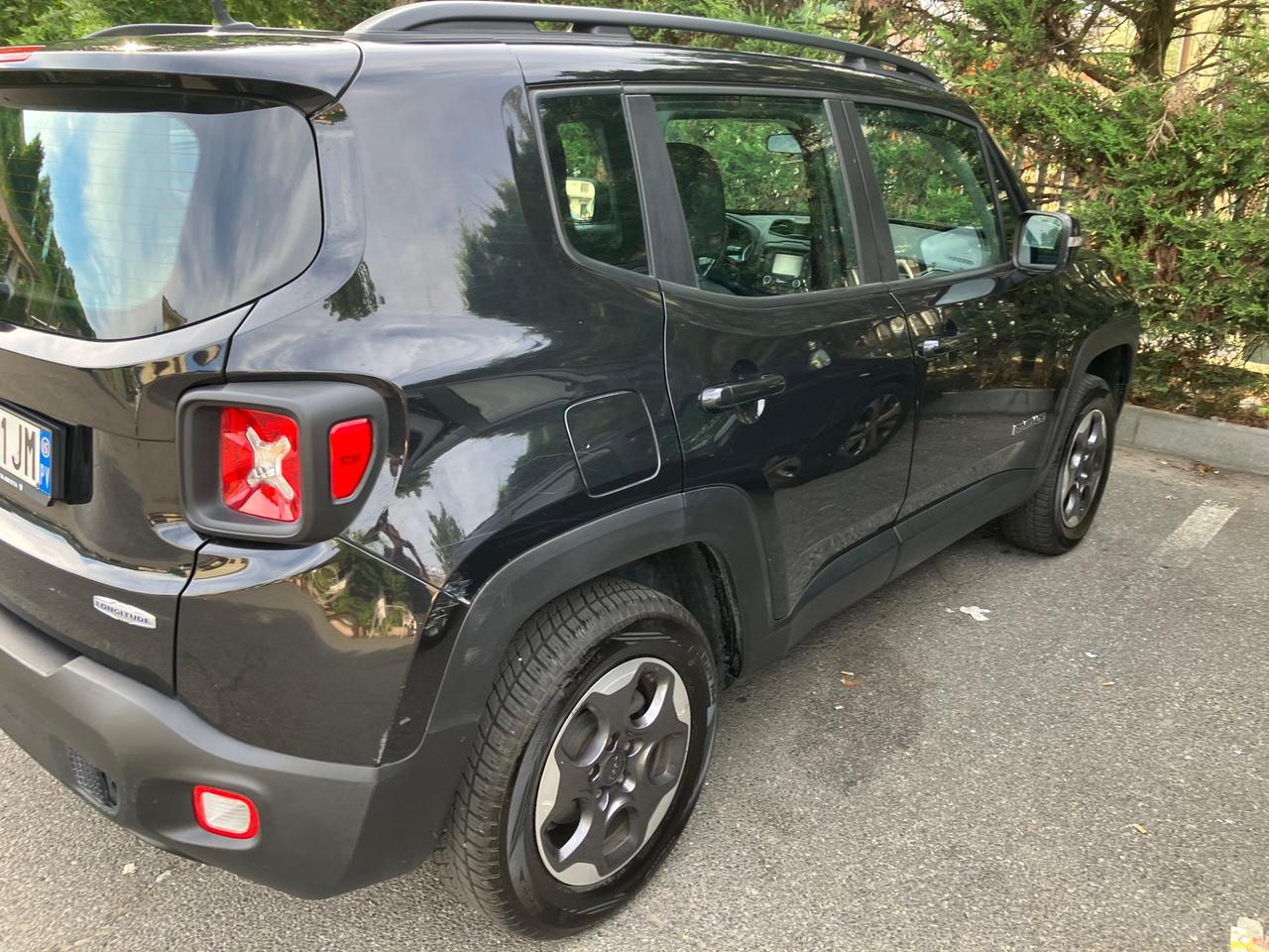 Jeep Renegade 2.0 Mjt 140CV 4WD Active Drive Longitude