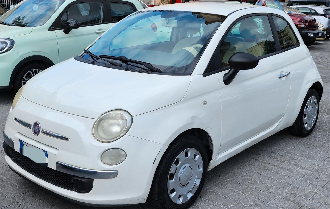 Fiat 500 1.2 ADATTA ANCHE PER NEOPATENTATI
