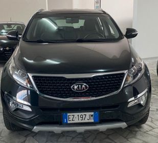 Kia Sportage 1.7 CRDI VGT 2WD Cool prov nord